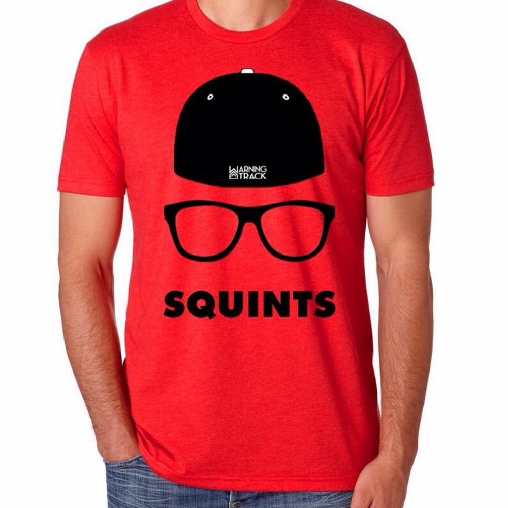 Vintage Sandlot Squints Baseball T shirt. Men’s Size Large.